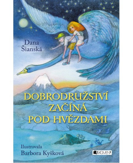 Dobrodružství začíná pod hvězdami