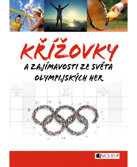 Křížovky a zajímavosti ze světa olympijských her