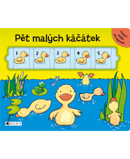 Pět malých káčátek
