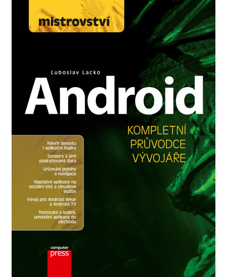 Mistrovství - Android Computer Press