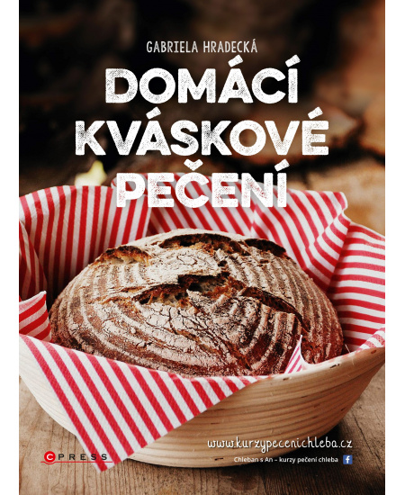 Domácí kváskové pečení
