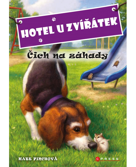 Hotel U Zvířátek - Čich na záhady