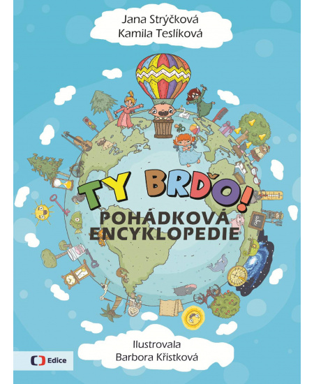 Ty Brďo!