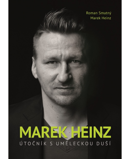Marek Heinz: útočník s uměleckou duší