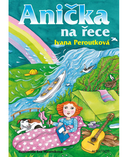 Anička na řece