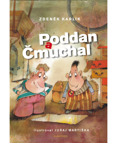 Poddan a Čmuchal