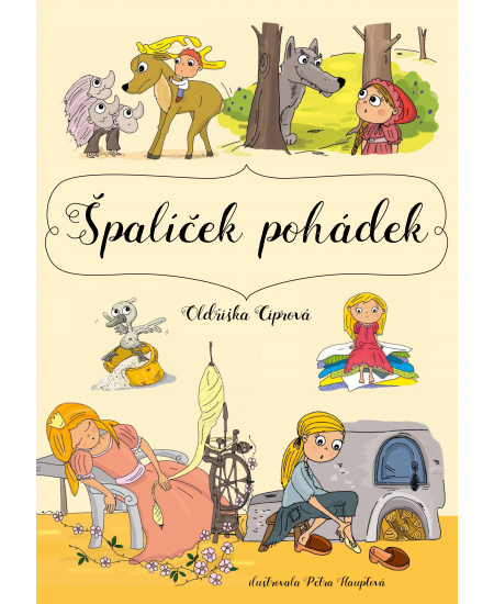 Špalíček pohádek