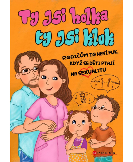 Ty jsi holka, ty jsi kluk