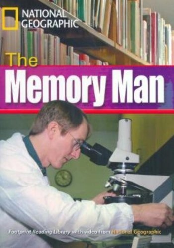 FOOTPRINT READING LIBRARY: LEVEL 1000: MEMORY MAN (BRE)