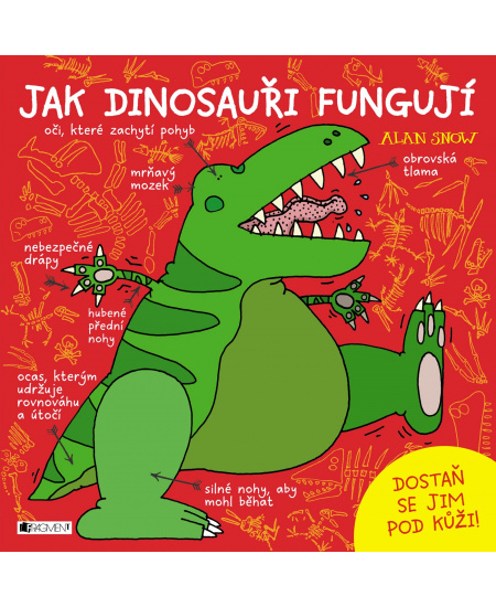 Jak dinosauři fungují