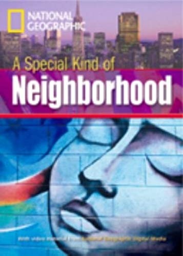 FOOTPRINT READING LIBRARY: LEVEL 1000: SPECIAL TYPE NEIGHBRHD (BRE)