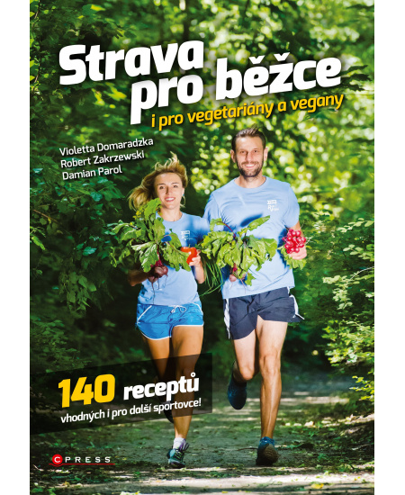Strava pro běžce - i pro vegetariány a vegany