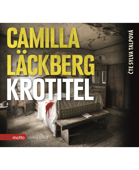 Krotitel (audiokniha)