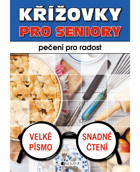 Křížovky pro seniory – pečení pro radost
