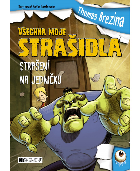Všechna moje strašidla – Strašení na jedničku