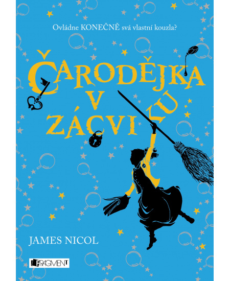 Čarodějka v zácviku