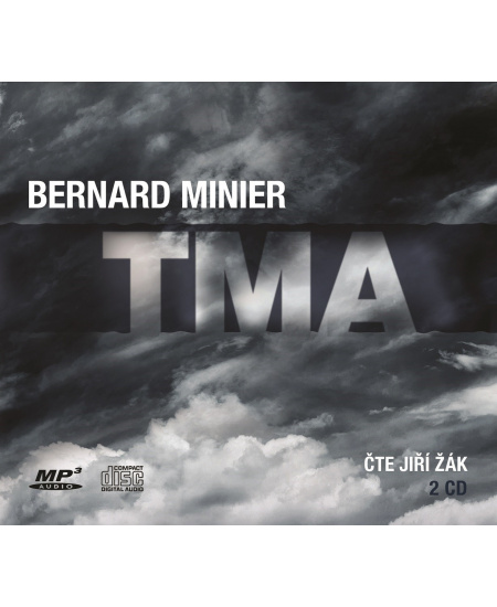 Tma (audiokniha) XYZ