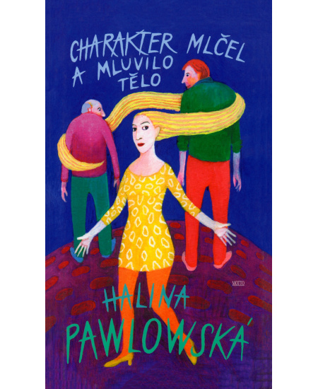 Charakter mlčel a mluvilo tělo
