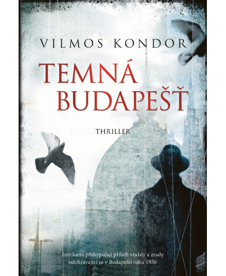 Temná Budapešť