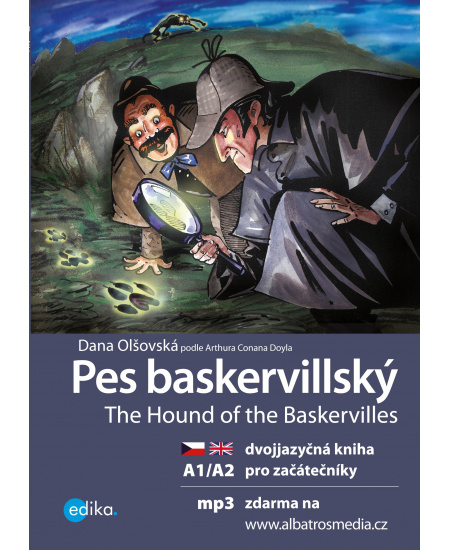 Pes baskervillský A1/A2