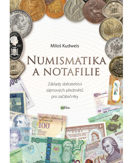 Numismatika a notafilie Edika