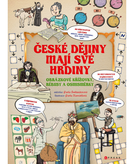 České dějiny mají své hrdiny