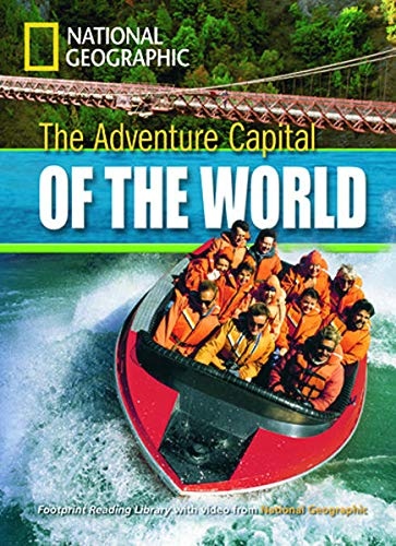 FOOTPRINT READING LIBRARY: LEVEL 1300: ADVEN CAPITAL OF WORLD (BRE)