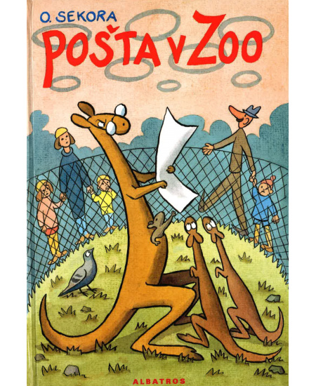 Pošta v ZOO