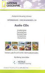 FOOTPRINT READING LIBRARY: LEVEL 1300: AUDIO CD National Geographic learning