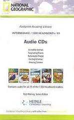FOOTPRINT READING LIBRARY: LEVEL 1300: AUDIO CD