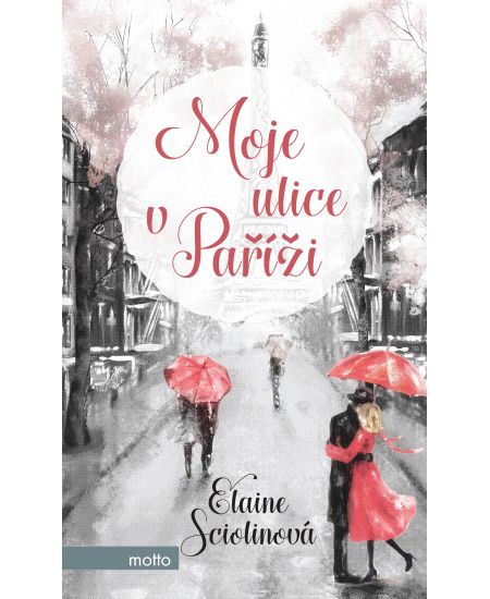 Moje ulice v Paříži