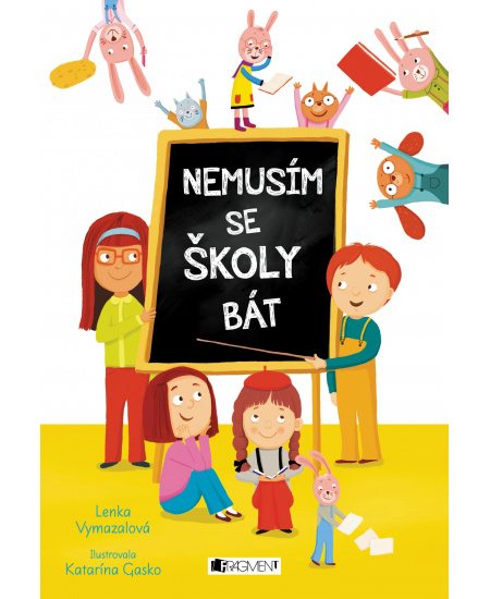 Nemusím se školy bát