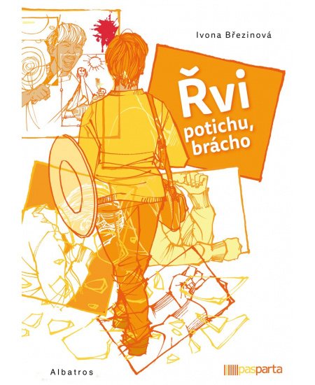 Řvi potichu, brácho