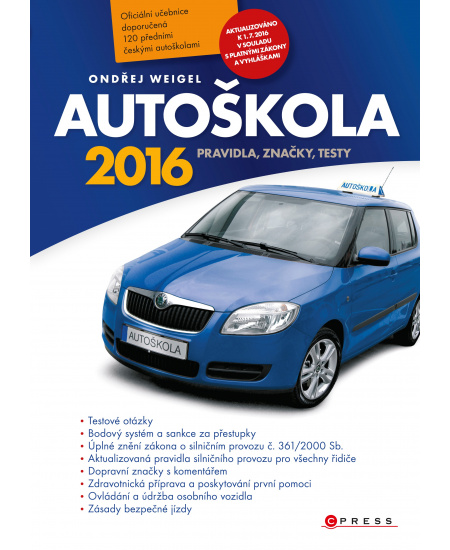 Autoškola 2016