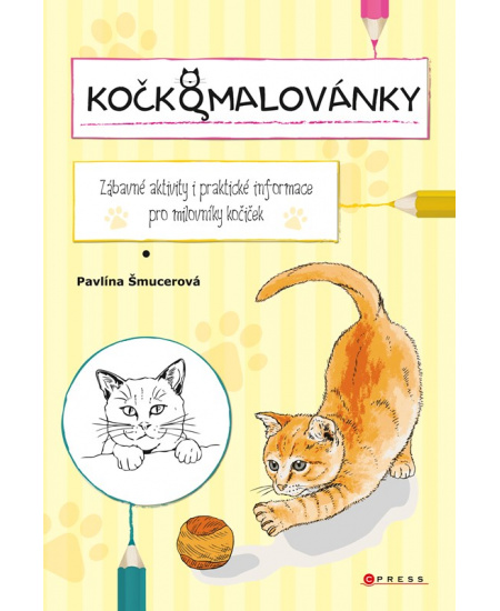 Kočkomalovánky