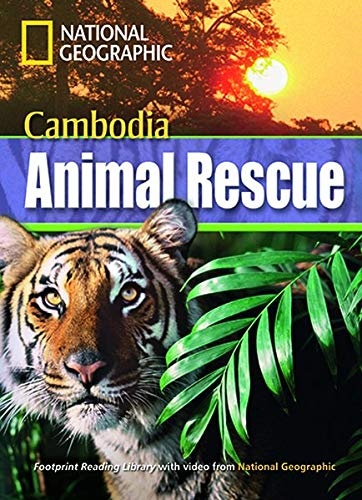 FOOTPRINT READING LIBRARY: LEVEL 1300: CAMBODIA ANIMAL RESCUE (BRE)