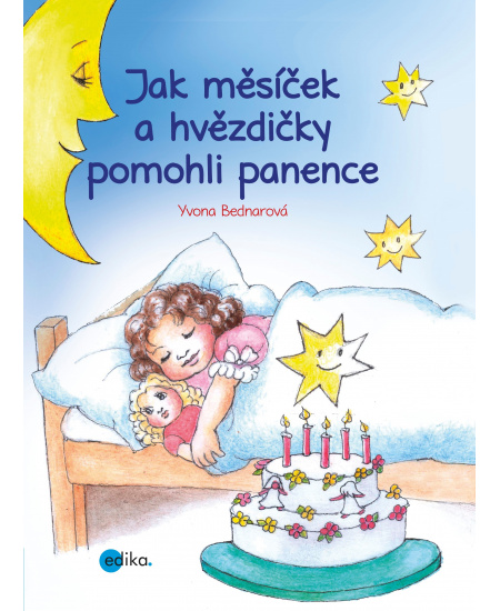 Jak měsíček a hvězdičky pomohli panence