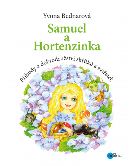 Samuel a Hortenzinka