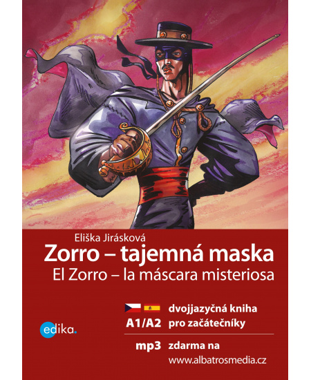 Zorro - tajemná maska
