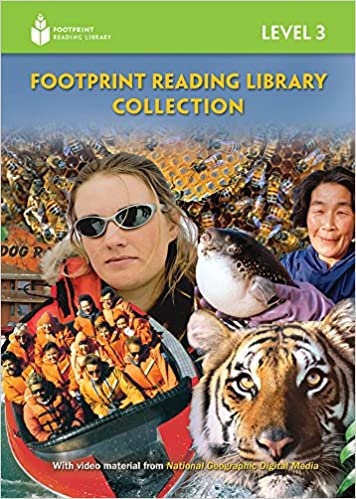 FOOTPRINT READING LIBRARY: LEVEL 1300: DVD