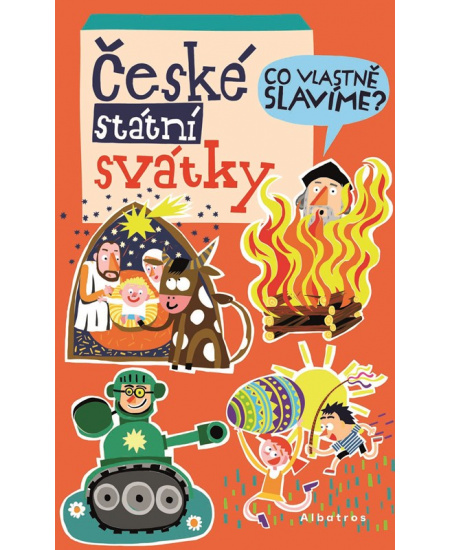 České státní svátky