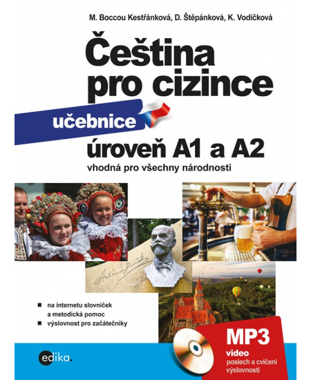Čeština pro cizince A1 a A2
