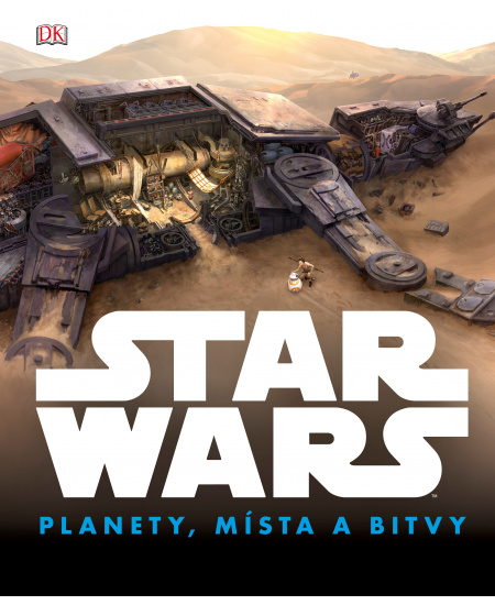 Star Wars: Planety, místa a bitvy CPRESS