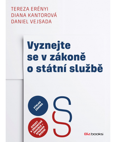 Vyznejte se v zákoně o státní službě