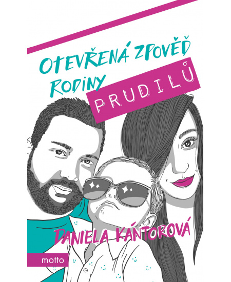 Otevřená zpověď rodiny Prudilů