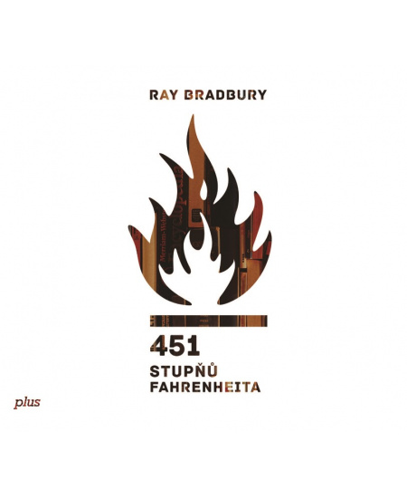 451 stupňů Fahrenheita (audiokniha)