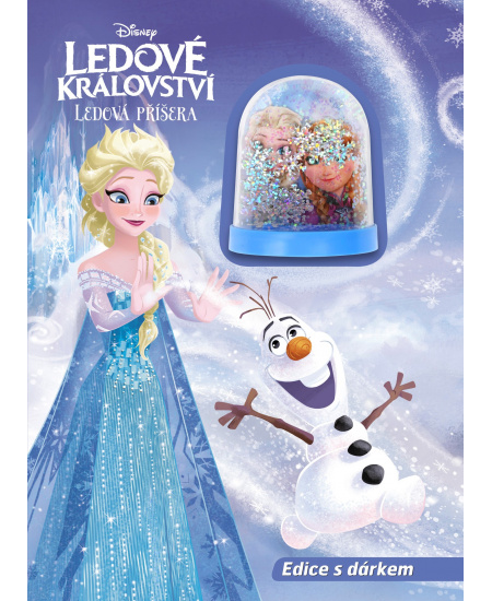 Ledové království Ledová příšera