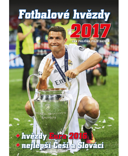 Fotbalové hvězdy 2017