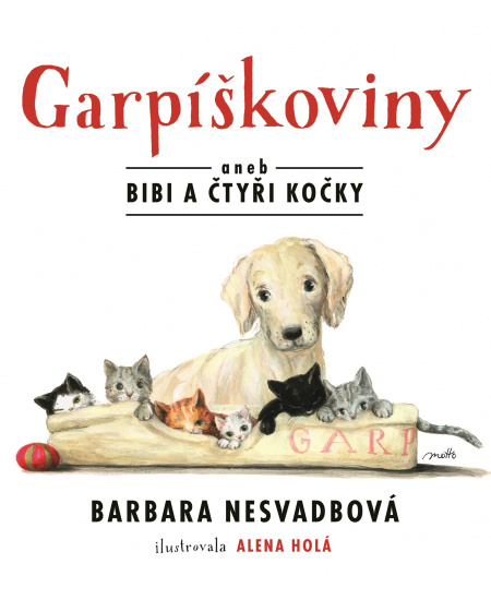 Garpíškoviny
