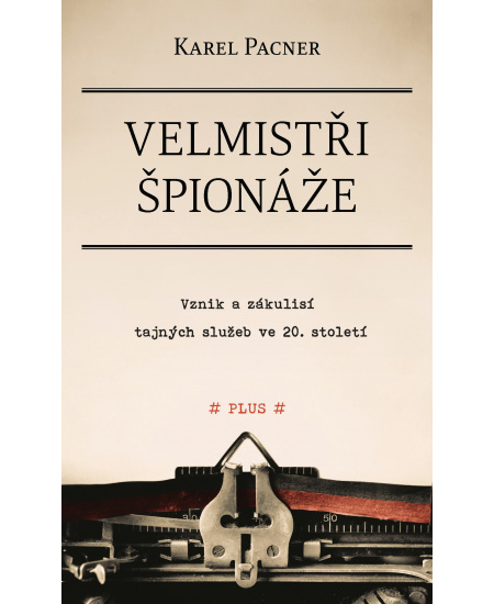Velmistři špionáže